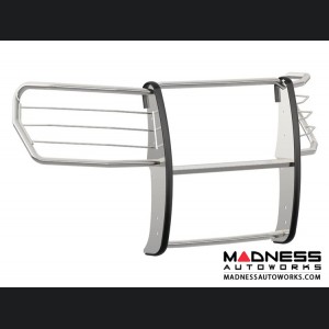 Chevrolet Silverado 1500 Grille Guard - Polished Stainless